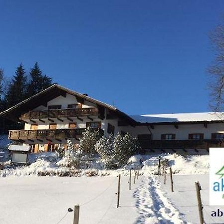 Appartamento Haus Am Osterbruennl Ruhmannsfelden Esterno foto