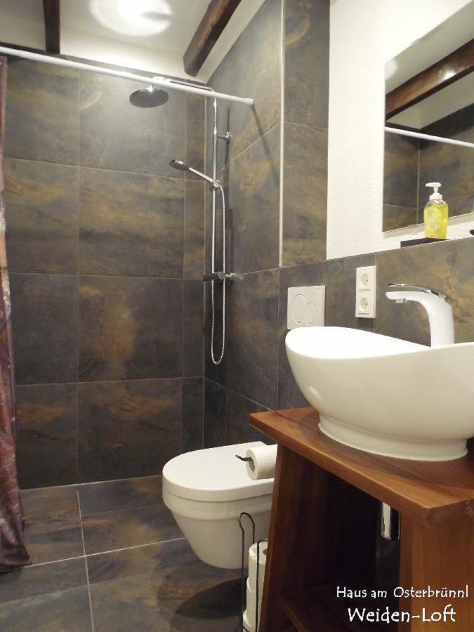 Appartamento Haus Am Osterbruennl Ruhmannsfelden Esterno foto