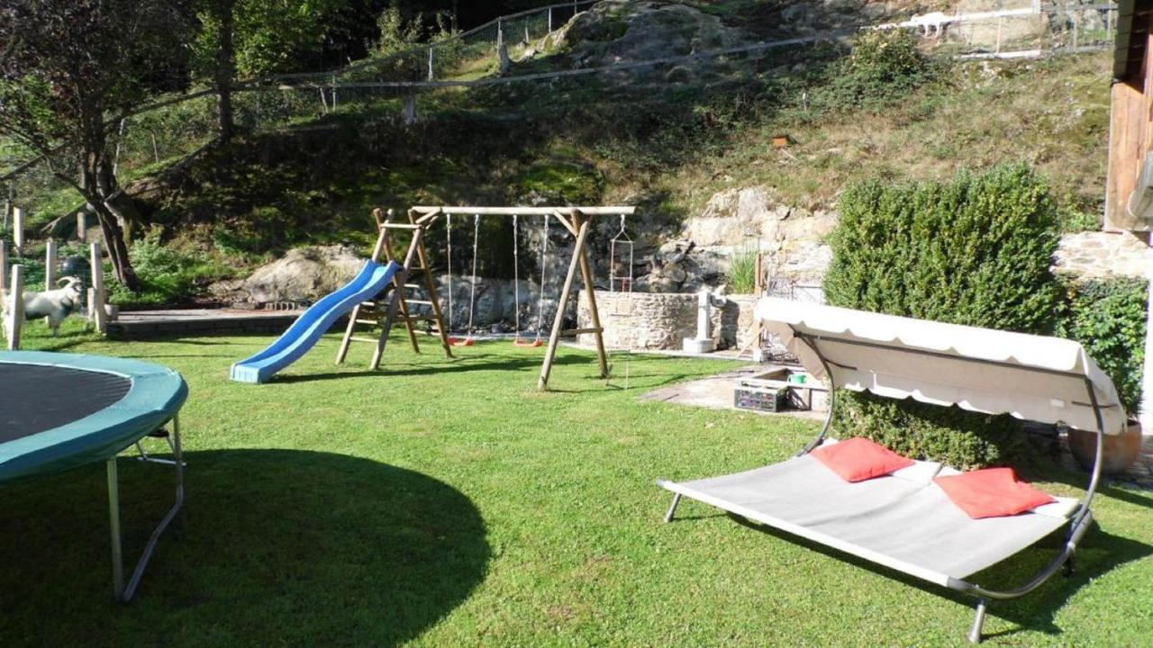 Appartamento Haus Am Osterbruennl Ruhmannsfelden Esterno foto