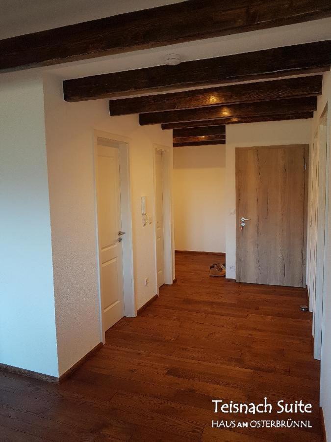 Appartamento Haus Am Osterbruennl Ruhmannsfelden Esterno foto