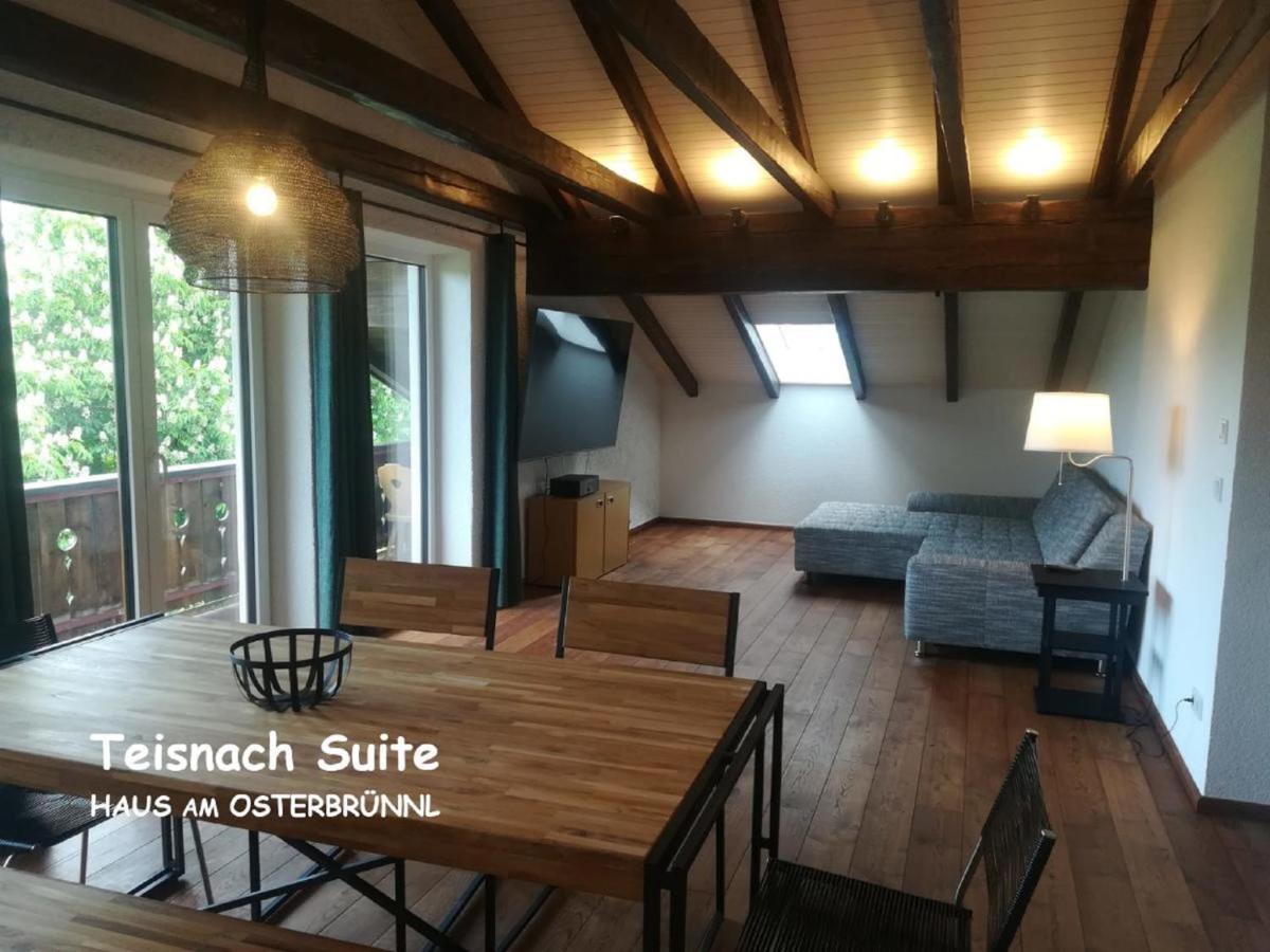 Appartamento Haus Am Osterbruennl Ruhmannsfelden Esterno foto