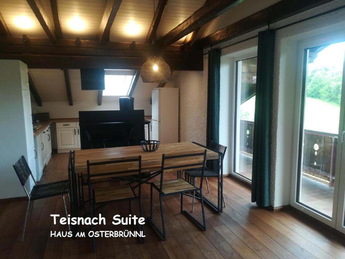 Appartamento Haus Am Osterbruennl Ruhmannsfelden Esterno foto