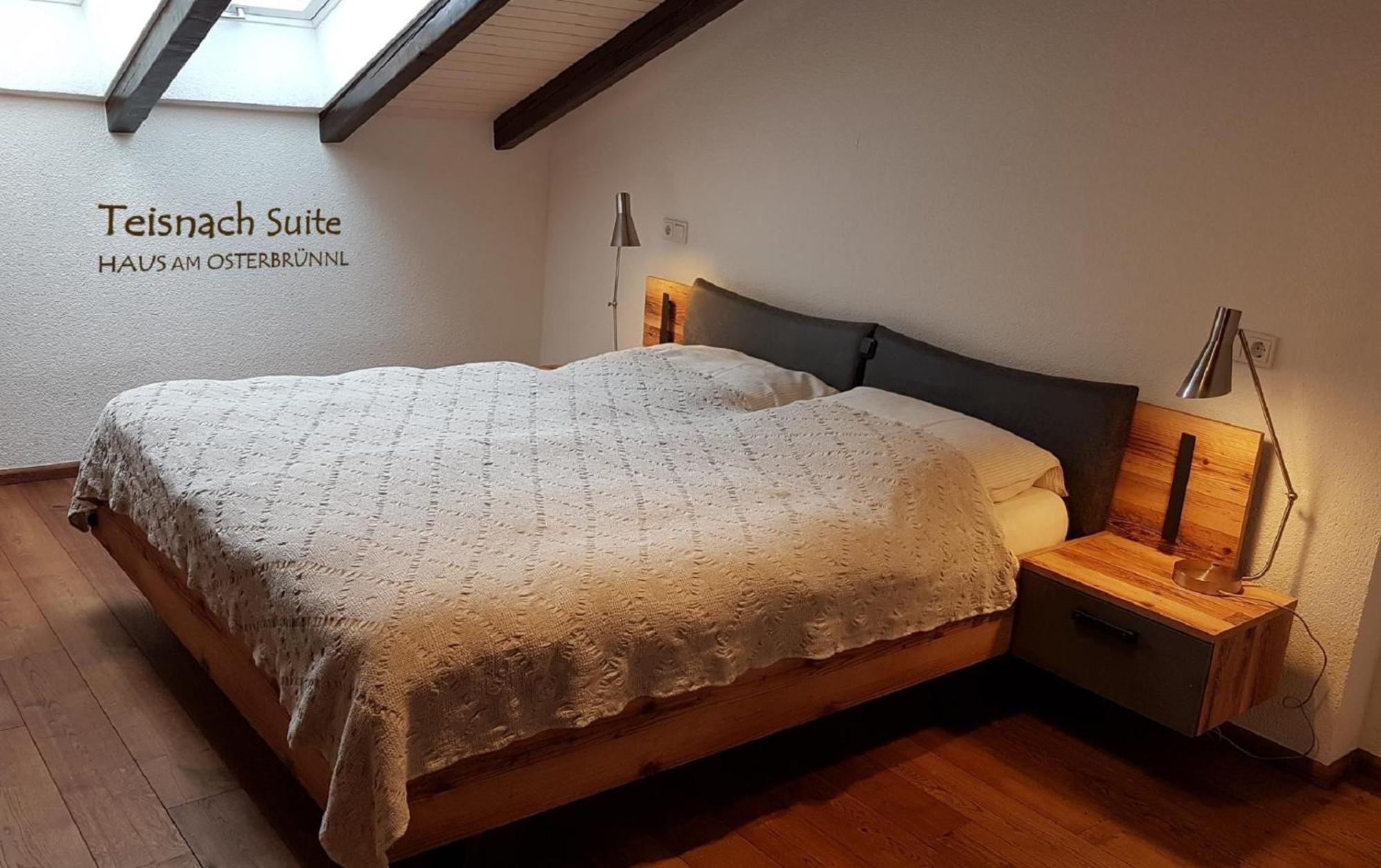 Appartamento Haus Am Osterbruennl Ruhmannsfelden Esterno foto
