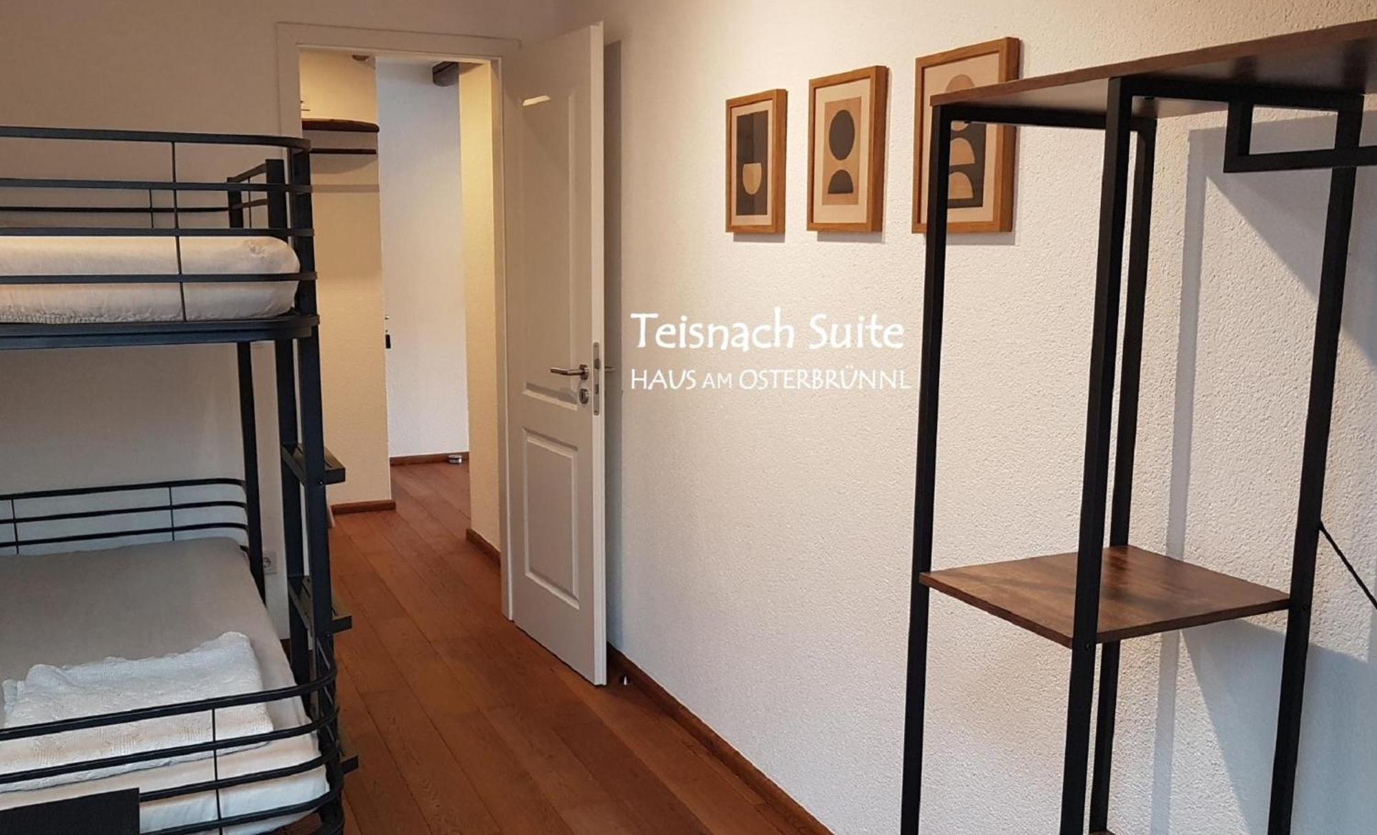 Appartamento Haus Am Osterbruennl Ruhmannsfelden Esterno foto