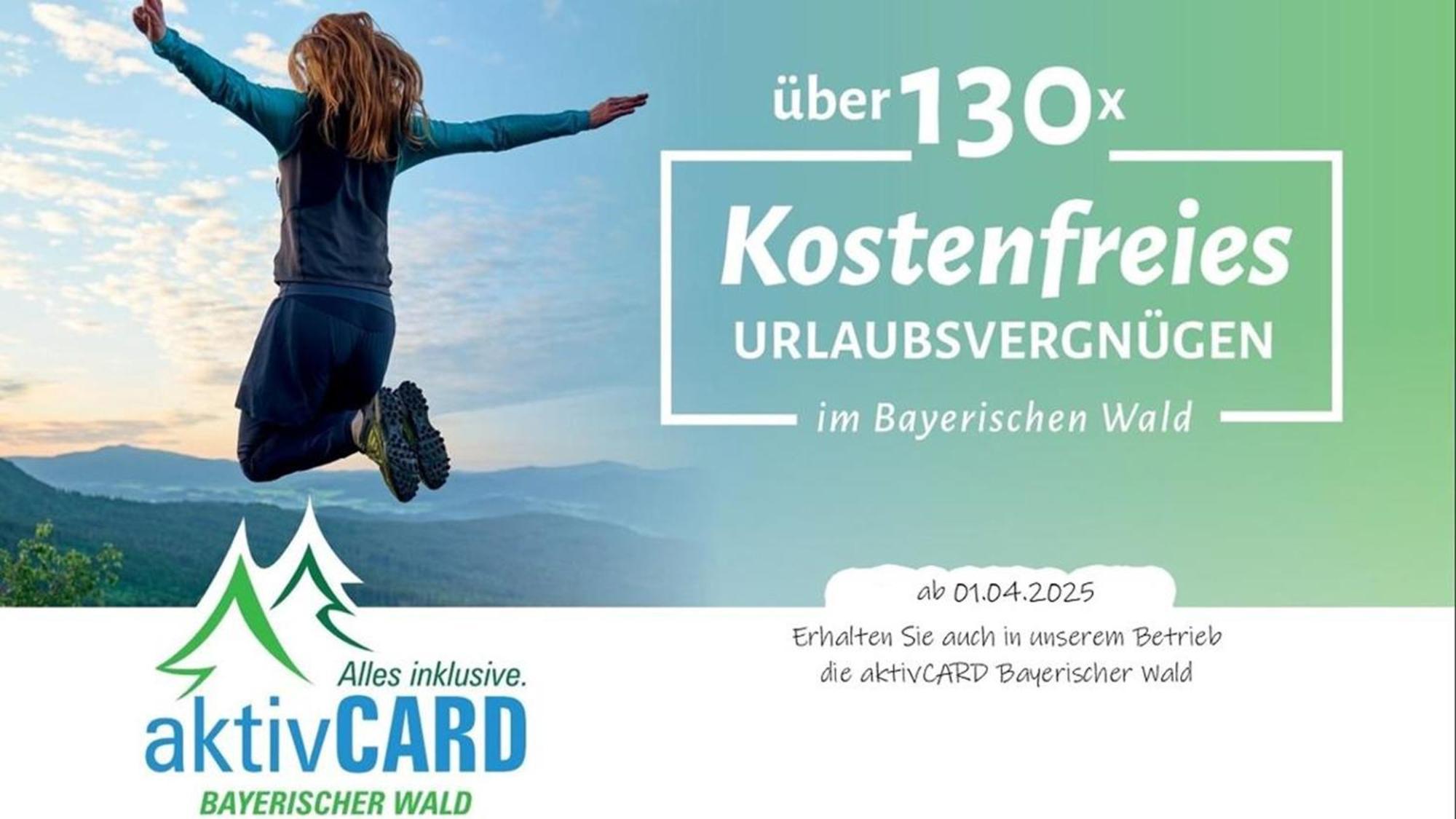Appartamento Haus Am Osterbruennl Ruhmannsfelden Esterno foto
