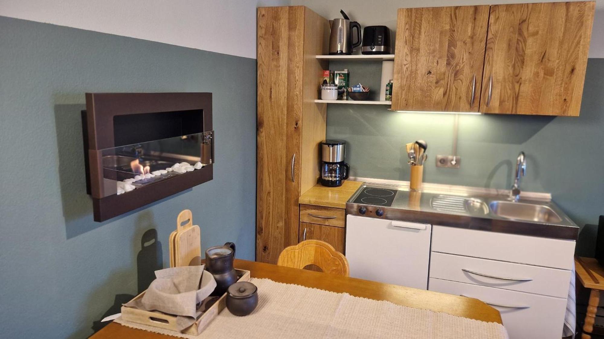 Appartamento Haus Am Osterbruennl Ruhmannsfelden Esterno foto