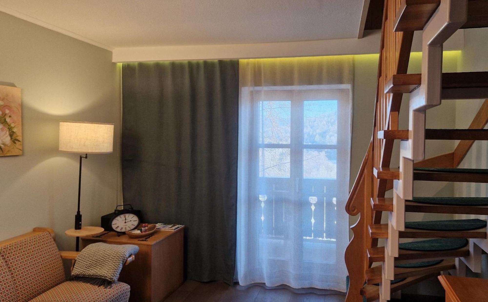 Appartamento Haus Am Osterbruennl Ruhmannsfelden Esterno foto