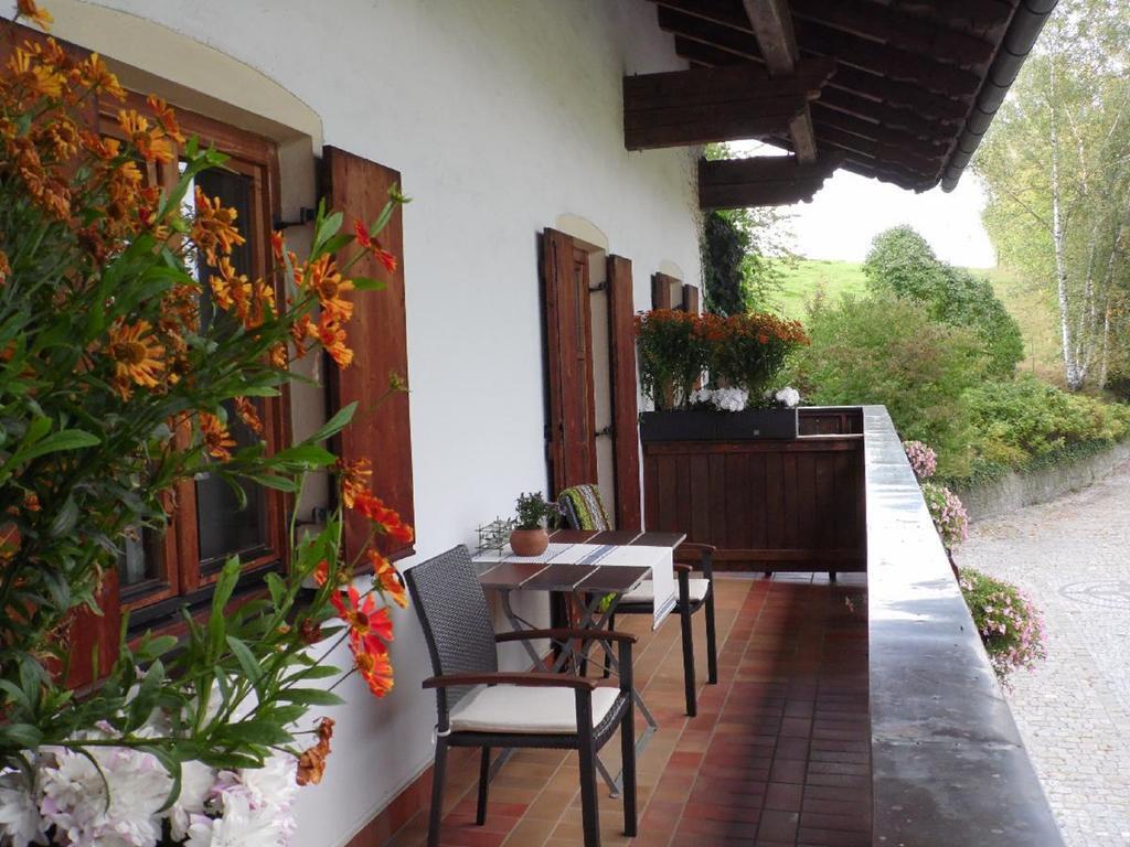 Appartamento Haus Am Osterbruennl Ruhmannsfelden Esterno foto