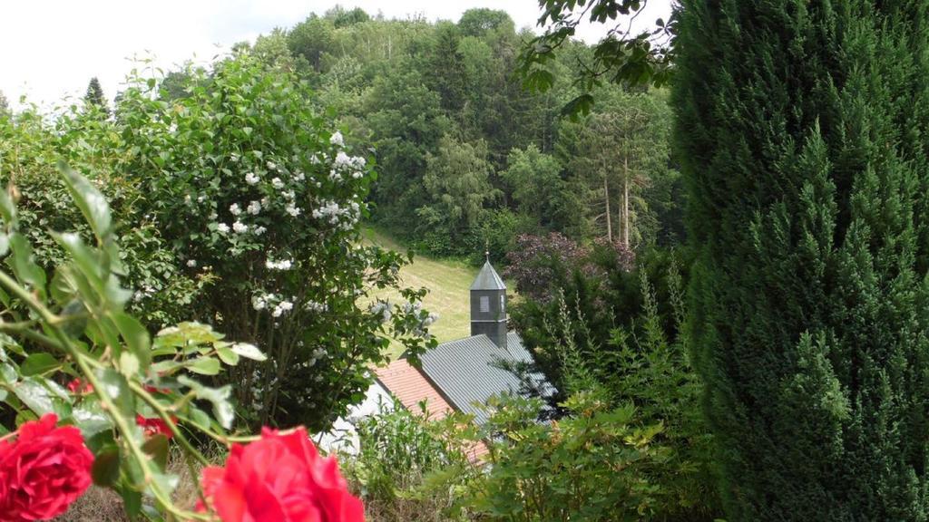 Appartamento Haus Am Osterbruennl Ruhmannsfelden Esterno foto