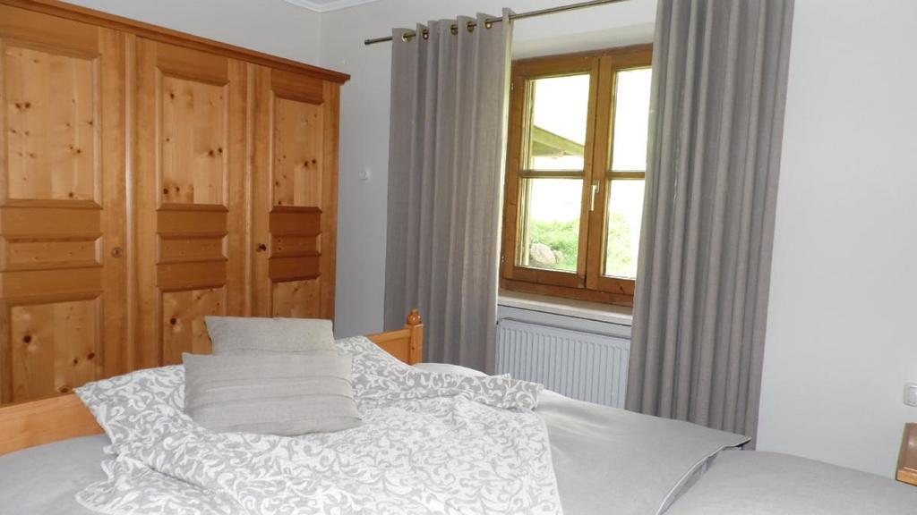 Appartamento Haus Am Osterbruennl Ruhmannsfelden Esterno foto